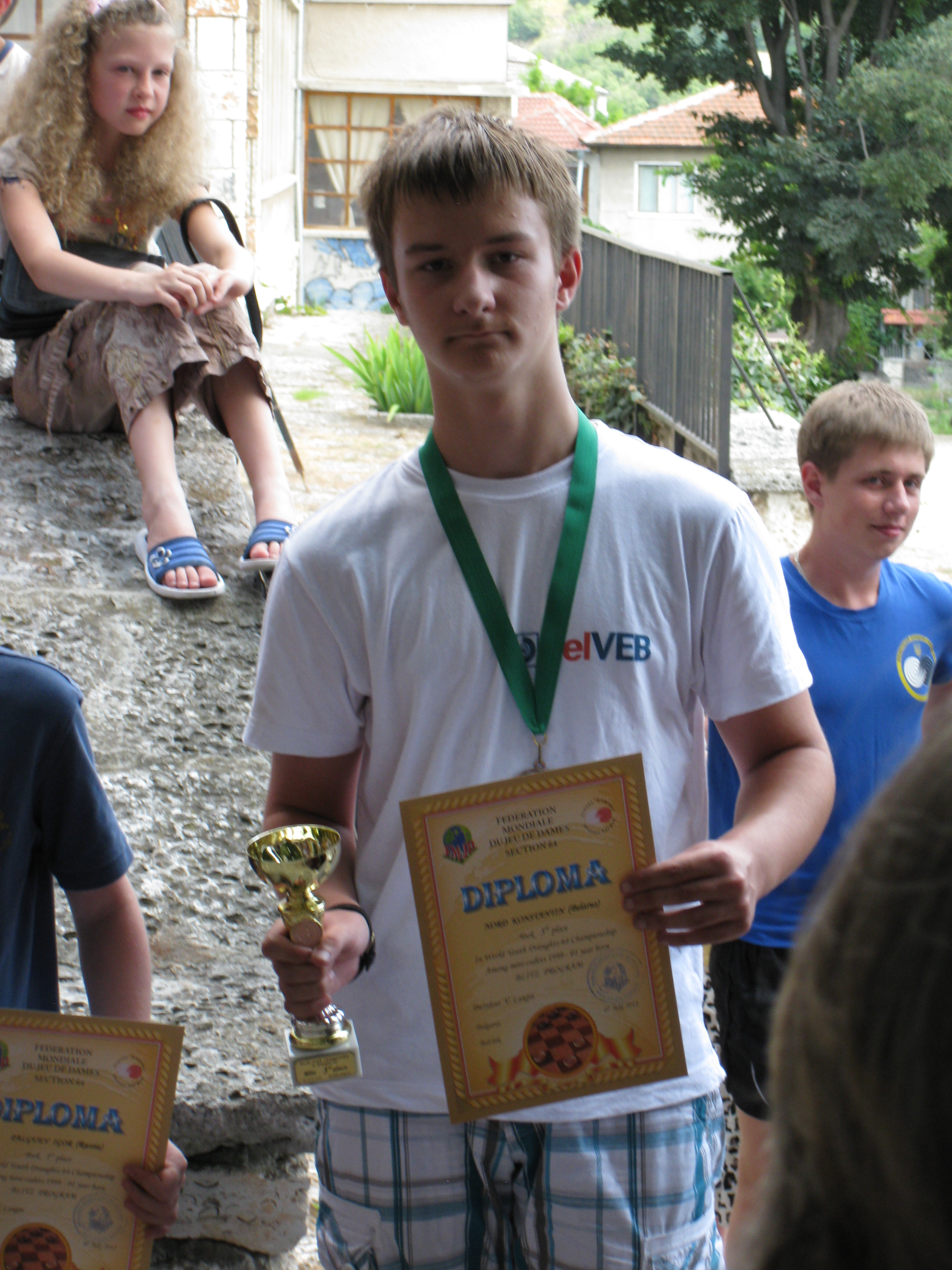 Нажмите для просмотра картинки в полный размер -  Фотогалерея - World Youth Championship in Balchik, Bulgaria 6-15.07.2012 - IMG_3044 - IMG_3044.JPG