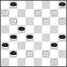 1-й личный чемпионат мира по проблемам в русские шашки  (64-PWCP-I) Image002