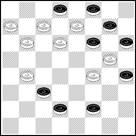 1-й личный чемпионат мира по проблемам в русские шашки  (64-PWCP-I) Image006