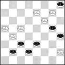 1-й личный чемпионат мира по проблемам в русские шашки  (64-PWCP-I) Image009