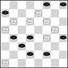 1-й личный чемпионат мира по проблемам в русские шашки  (64-PWCP-I) Image025