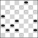 1-й личный чемпионат мира по проблемам в русские шашки  (64-PWCP-I) Image028