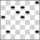 1-й личный чемпионат мира по проблемам в русские шашки  (64-PWCP-I) Image031