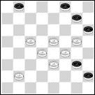 1-й личный чемпионат мира по проблемам в русские шашки  (64-PWCP-I) Image035