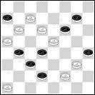 1-й личный чемпионат мира по проблемам в русские шашки  (64-PWCP-I) Image040