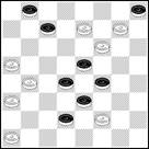 1-й личный чемпионат мира по проблемам в русские шашки  (64-PWCP-I) Image041