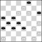 1-й личный чемпионат мира по проблемам в русские шашки  (64-PWCP-I) Image043