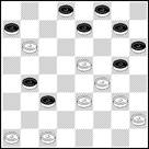 1-й личный чемпионат мира по проблемам в русские шашки  (64-PWCP-I) Image045