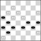 1-й личный чемпионат мира по проблемам в русские шашки  (64-PWCP-I) Image061