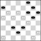 1-й личный чемпионат мира по проблемам в русские шашки  (64-PWCP-I) Image064