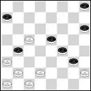 1-й личный чемпионат мира по проблемам в русские шашки  (64-PWCP-I) Image068