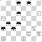 1-й личный чемпионат мира по проблемам в русские шашки  (64-PWCP-I) Image001