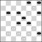 1-й личный чемпионат мира по проблемам в русские шашки  (64-PWCP-I) Image003