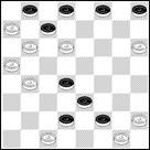1-й личный чемпионат мира по проблемам в русские шашки  (64-PWCP-I) Image006