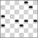 1-й личный чемпионат мира по проблемам в русские шашки  (64-PWCP-I) Image007