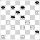 1-й личный чемпионат мира по проблемам в русские шашки  (64-PWCP-I) Image011