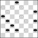 1-й личный чемпионат мира по проблемам в русские шашки  (64-PWCP-I) Image012