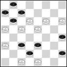 1-й личный чемпионат мира по проблемам в русские шашки  (64-PWCP-I) Image018