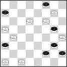 1-й личный чемпионат мира по проблемам в русские шашки  (64-PWCP-I) Image020