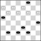 1-й личный чемпионат мира по проблемам в русские шашки  (64-PWCP-I) Image021