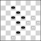 1-й личный чемпионат мира по проблемам в русские шашки  (64-PWCP-I) Image023