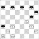 1-й личный чемпионат мира по проблемам в русские шашки  (64-PWCP-I) Image024