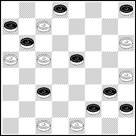 1-й личный чемпионат мира по проблемам в русские шашки  (64-PWCP-I) Image034