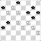 1-й личный чемпионат мира по проблемам в русские шашки  (64-PWCP-I) Image039
