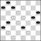 1-й личный чемпионат мира по проблемам в русские шашки  (64-PWCP-I) Image040