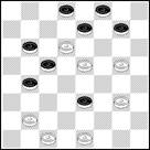 1-й личный чемпионат мира по проблемам в русские шашки  (64-PWCP-I) Image041