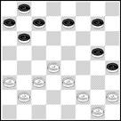 1-й личный чемпионат мира по проблемам в русские шашки  (64-PWCP-I) Image042