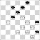 1-й личный чемпионат мира по проблемам в русские шашки  (64-PWCP-I) Image043