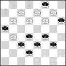 1-й личный чемпионат мира по проблемам в русские шашки  (64-PWCP-I) Image050