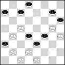 1-й личный чемпионат мира по проблемам в русские шашки  (64-PWCP-I) Image052