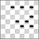 1-й личный чемпионат мира по проблемам в русские шашки  (64-PWCP-I) Image053