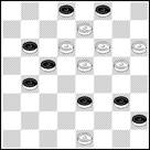 1-й личный чемпионат мира по проблемам в русские шашки  (64-PWCP-I) Image054