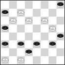 1-й личный чемпионат мира по проблемам в русские шашки  (64-PWCP-I) Image056