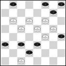 1-й личный чемпионат мира по проблемам в русские шашки  (64-PWCP-I) Image059