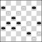 1-й личный чемпионат мира по проблемам в русские шашки  (64-PWCP-I) Image061