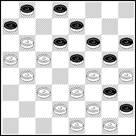 1-й личный чемпионат мира по проблемам в русские шашки  (64-PWCP-I) Image003