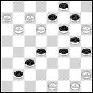 1-й личный чемпионат мира по проблемам в русские шашки  (64-PWCP-I) Image005