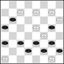 1-й личный чемпионат мира по проблемам в русские шашки  (64-PWCP-I) Image008
