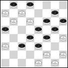 1-й личный чемпионат мира по проблемам в русские шашки  (64-PWCP-I) Image013