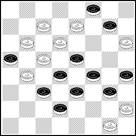 1-й личный чемпионат мира по проблемам в русские шашки  (64-PWCP-I) Image017