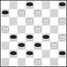 1-й личный чемпионат мира по проблемам в русские шашки  (64-PWCP-I) Image019