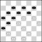 1-й личный чемпионат мира по проблемам в русские шашки  (64-PWCP-I) Image022