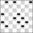 1-й личный чемпионат мира по проблемам в русские шашки  (64-PWCP-I) Image025