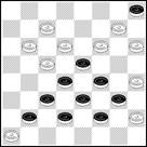 1-й личный чемпионат мира по проблемам в русские шашки  (64-PWCP-I) Image027