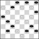 1-й личный чемпионат мира по проблемам в русские шашки  (64-PWCP-I) Image028