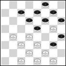 1-й личный чемпионат мира по проблемам в русские шашки  (64-PWCP-I) Image033